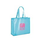 MILLENIA. Borsa in TNT laminato (110 g/m²)