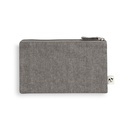 MILLIE. Pochette multifunzione con cotone riciclato (70%) e poliestere (30% rPET) (140 g/m²) (140 g/m²)