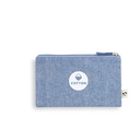 MILLIE. Pochette multifunzione con cotone riciclato (70%) e poliestere (30% rPET) (140 g/m²) (140 g/m²)