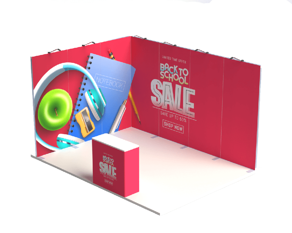 FastFrame™ Kit Stand 4×3