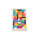 MOKI. Gioco di costruzioni e incastri in compensato