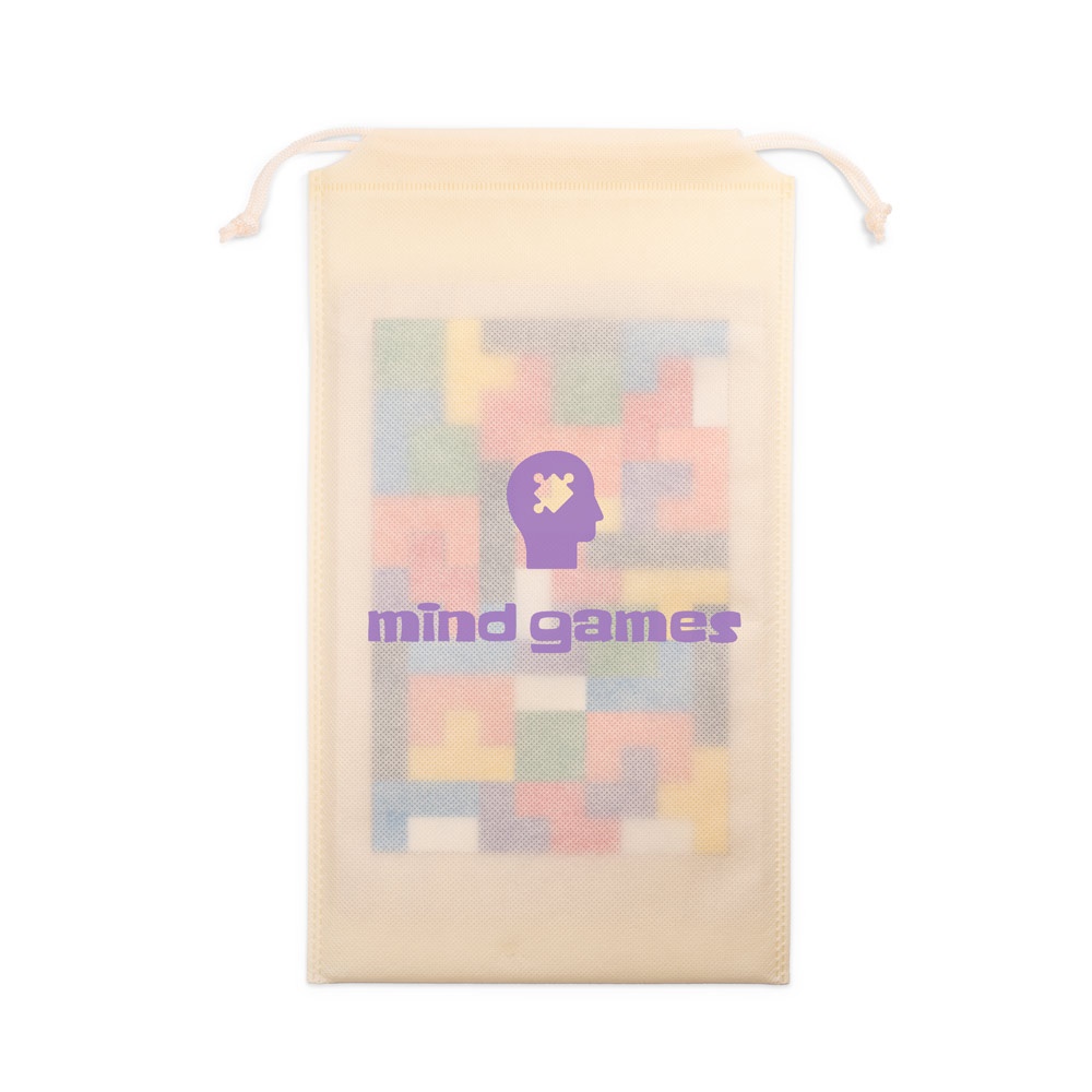 MOKI. Gioco di costruzioni e incastri in compensato