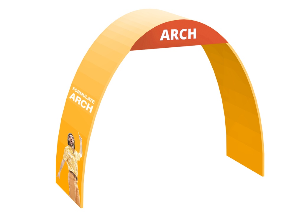 Formulate Arch