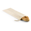 MONCO. Sacchetto portapane 100% cotone (100 g/m²)