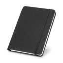 MORIAH. Block notes A5 in PU con pagine a righe