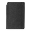 MORIAH. Block notes A5 in PU con pagine a righe