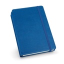 MORIAH. Block notes A5 in PU con pagine a righe