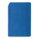 MORIAH. Block notes A5 in PU con pagine a righe
