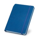 MORIAH. Block notes A5 in PU con pagine a righe