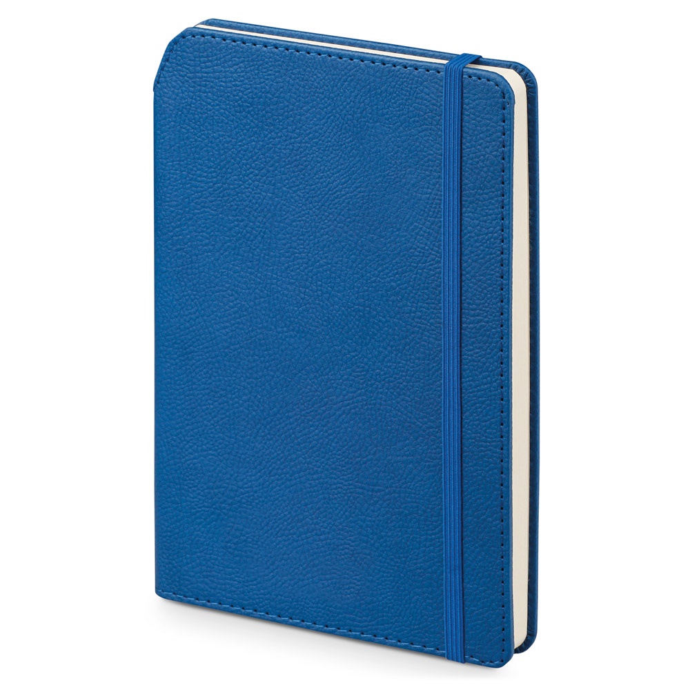 MORIAH. Block notes A5 in PU con pagine a righe