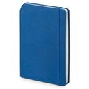 MORIAH. Block notes A5 in PU con pagine a righe