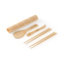 MORIMOTO. Set per sushi in bambù