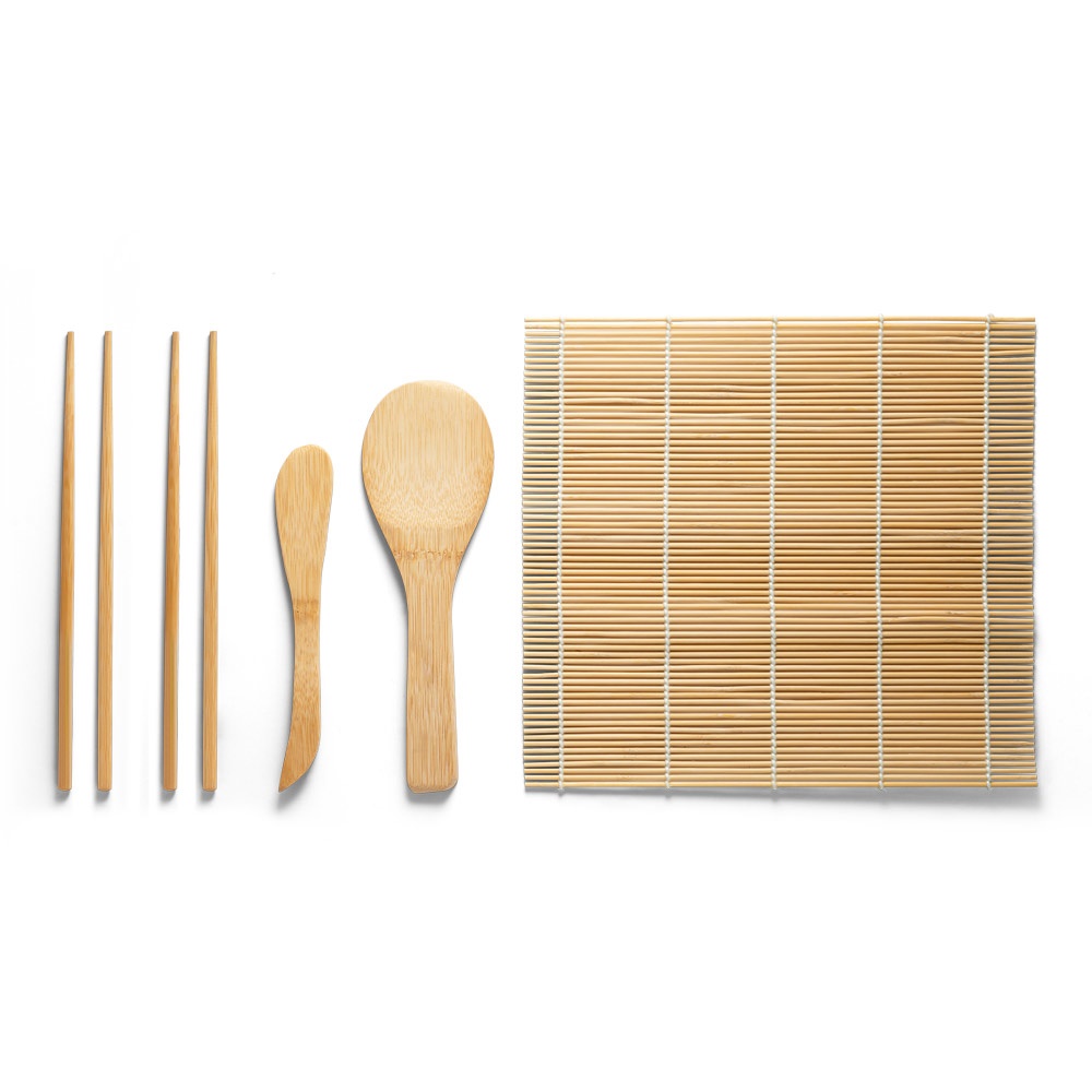 MORIMOTO. Set per sushi in bambù