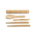 MORIMOTO. Set per sushi in bambù