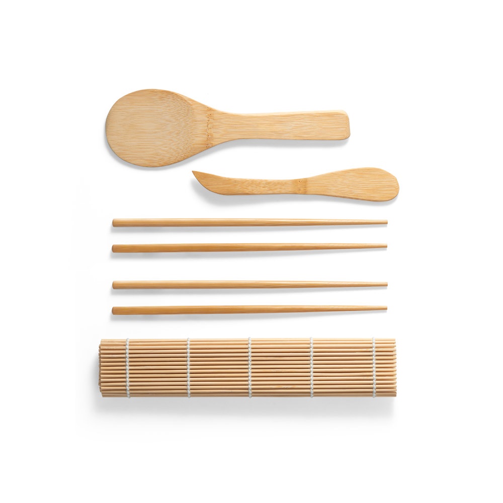 MORIMOTO. Set per sushi in bambù