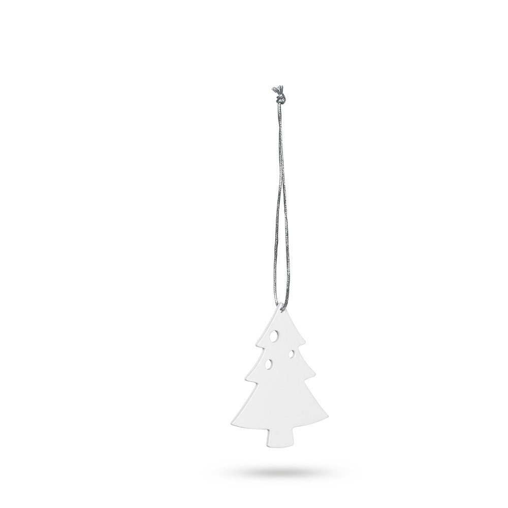 MORZINE. Decorazioni di Natale