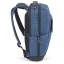 MOTION BACKPACK. Zaino in PU e poliestere twill 600D