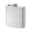 MUSE. Bottiglia tascabile in acciaio inox 180 mL