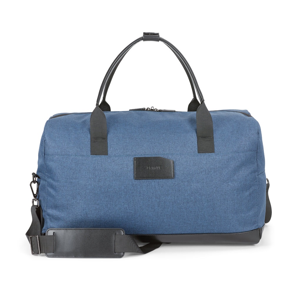 Motion Bag. Borsa da viaggio in poliestere twill e PU