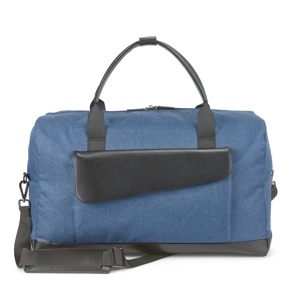 Motion Bag. Borsa da viaggio in poliestere twill e PU