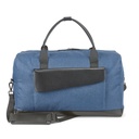 Motion Bag. Borsa da viaggio in poliestere twill e PU