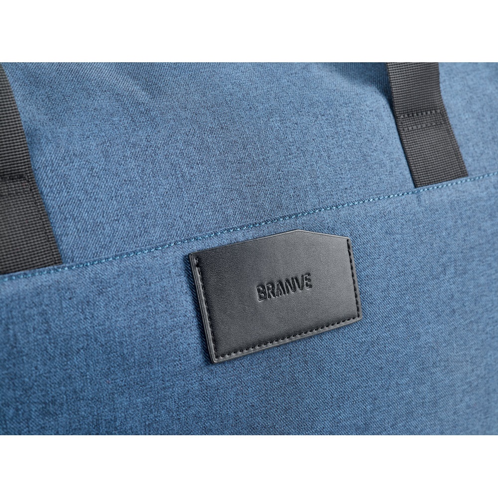 Motion Bag. Borsa da viaggio in poliestere twill e PU