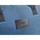 Motion Bag. Borsa da viaggio in poliestere twill e PU