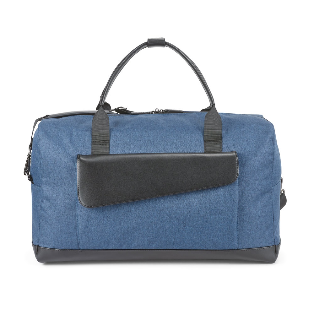 Motion Bag. Borsa da viaggio in poliestere twill e PU