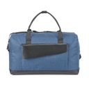 Motion Bag. Borsa da viaggio in poliestere twill e PU
