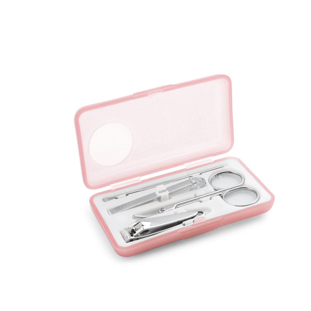 NADIA. Set manicure da 4 pezzi