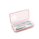 NADIA. Set manicure da 4 pezzi
