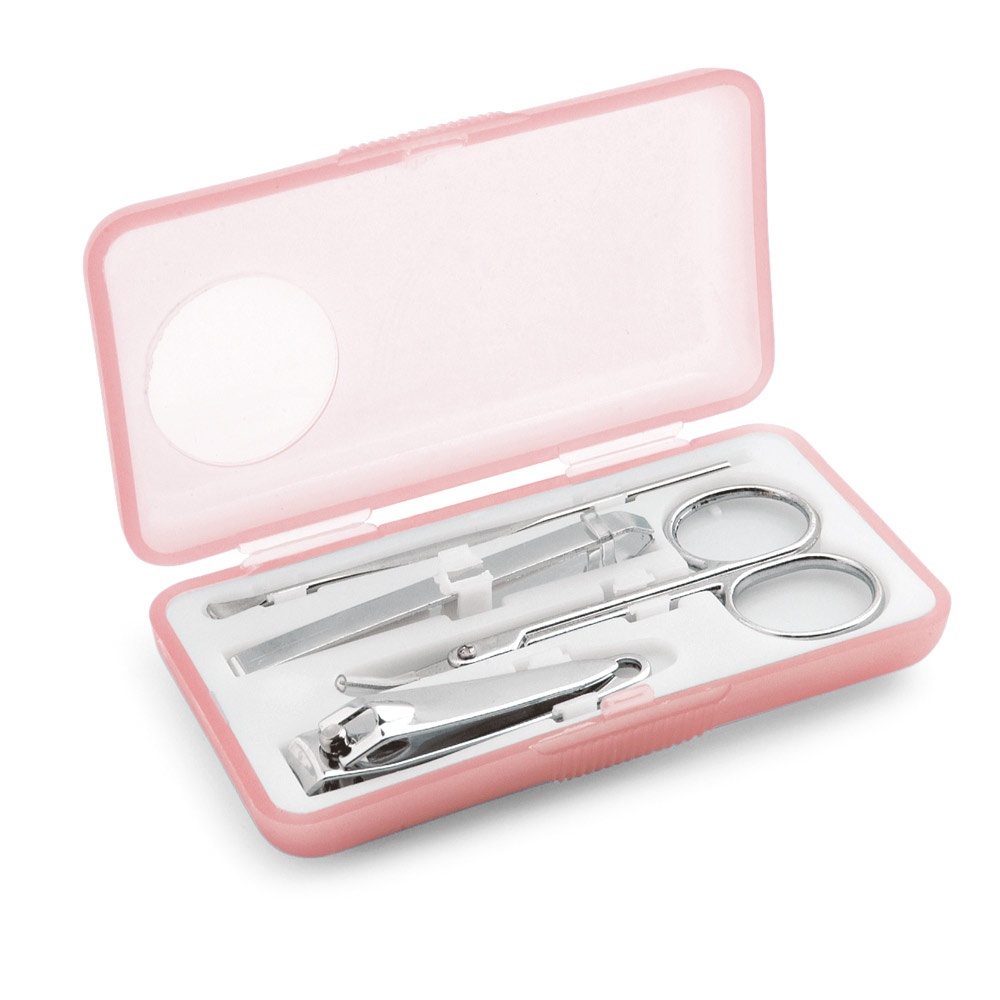 NADIA. Set manicure da 4 pezzi