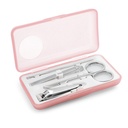 NADIA. Set manicure da 4 pezzi