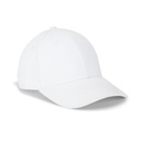 NATHAN. Cappellino 100% cotone (260 g/m²) con 6 pannelli