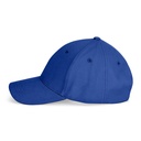 NATHAN. Cappellino 100% cotone (260 g/m²) con 6 pannelli