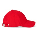 NATHAN. Cappellino 100% cotone (260 g/m²) con 6 pannelli