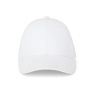 NATHAN. Cappellino 100% cotone (260 g/m²) con 6 pannelli