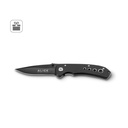 NINJA. Coltello tascabile in acciaio inox e metallo