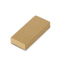 NOBEL. Power bank 7'200 mAh in alluminio riciclato (100% rAL)