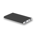 NOBEL. Power bank 7'200 mAh in alluminio riciclato (100% rAL)