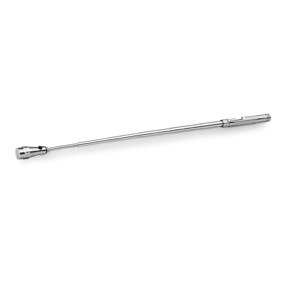NOBEND. Torcia LED estensibile in metallo
