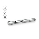 NOBEND. Torcia LED estensibile in metallo