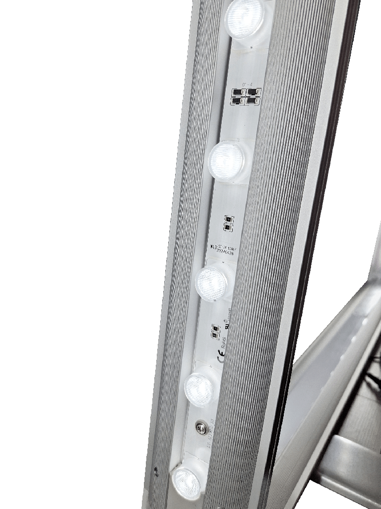 FastLED 2×1