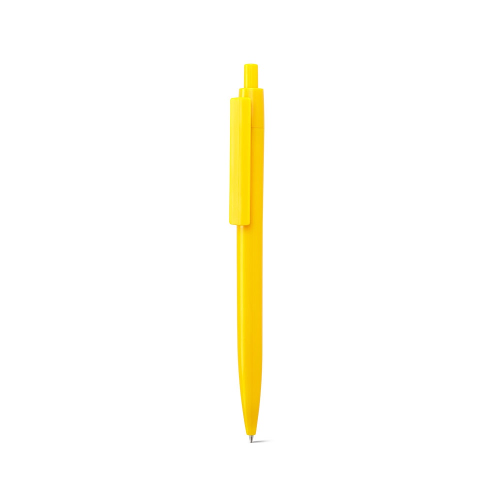 NOLWEN. Penna a sfera in ABS con finitura lucida