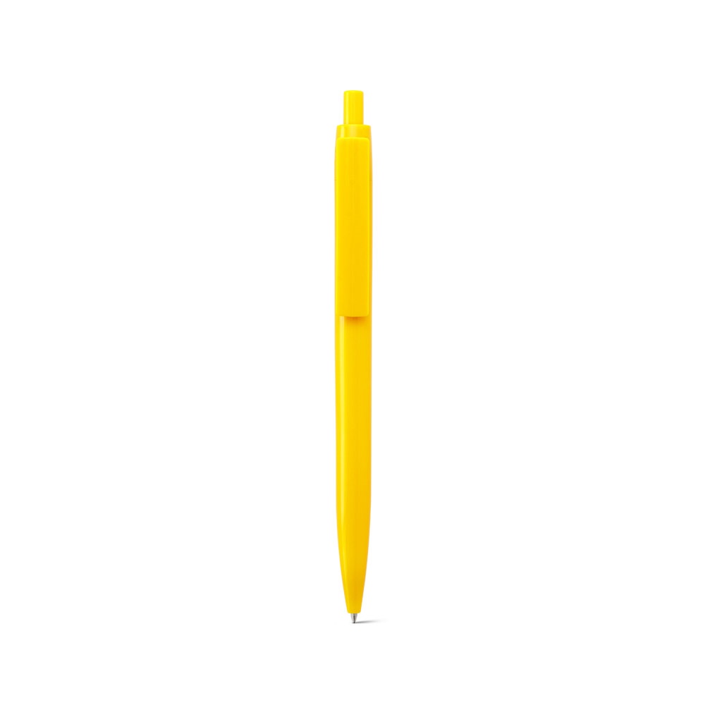 NOLWEN. Penna a sfera in ABS con finitura lucida