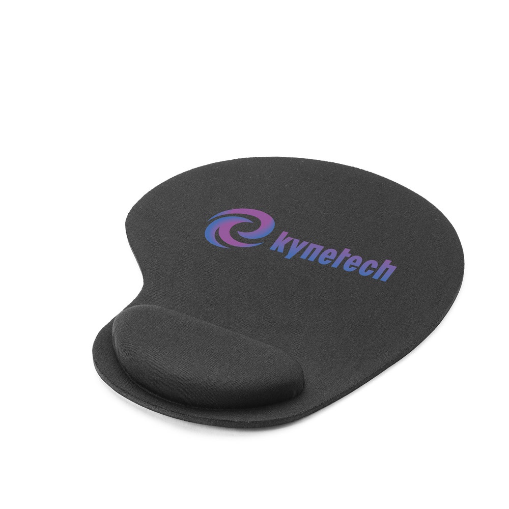 NORBERT. Tappetino ergonomico per mouse progettatoper un uso prolungato