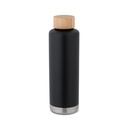 NORRE BOTTLE. Borraccia in acciaio inox (riciclata al 36%) con doppio corpo e sistema sottovuoto 640 mL