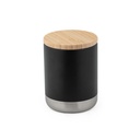 NORRE TUMBLER. Bicchiere in acciaio inox (riciclata al 36%) a doppio corpo con isolamento sottovuoto 370 mL
