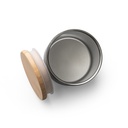 NORRE TUMBLER. Bicchiere in acciaio inox (riciclata al 36%) a doppio corpo con isolamento sottovuoto 370 mL