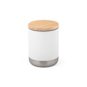 NORRE TUMBLER. Bicchiere in acciaio inox (riciclata al 36%) a doppio corpo con isolamento sottovuoto 370 mL